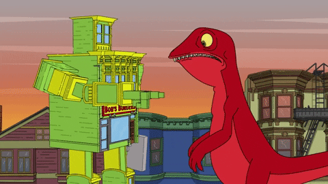 Fox Tv GIF by AniDom
