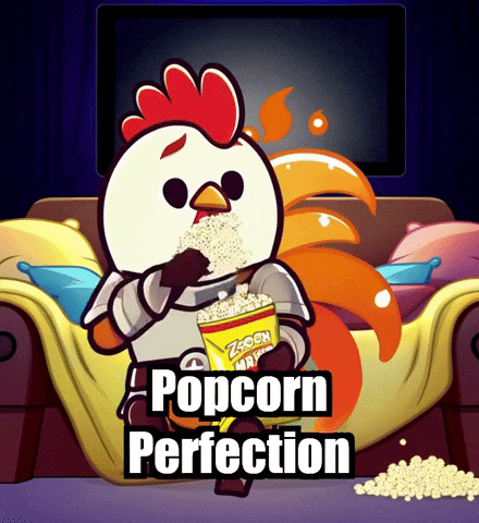Film Movie Night GIF by Zorooster