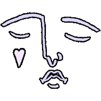 sxsw crying Sticker by K. Flay