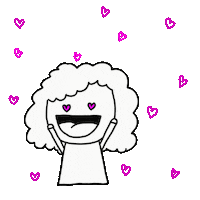Love It Valentine Sticker