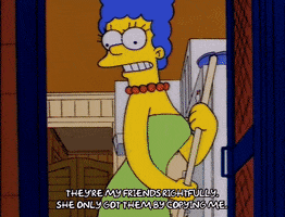 Season 7 Episode 25 GIF by The Simpsons