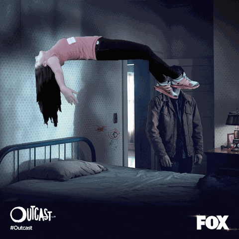 outcast GIF by FOXtvUK
