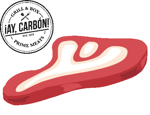 Pedido Carne Asada Sticker by Ay Carbon