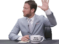 big cat dancing Sticker by Barstool Sports