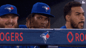 Stare Down Blue Jays GIF by Toronto Blue Jays