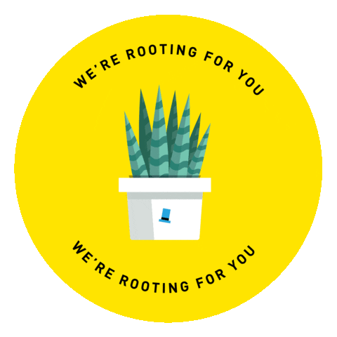 blue_hat design blue team eye Sticker