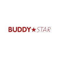 BuddyStar buddybrand foodtrailer buddystar verkaufsanhänger Sticker