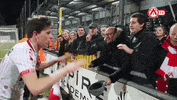 fans basket GIF by KV Kortrijk