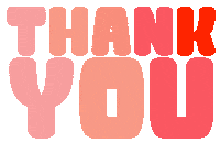 Thank U Sticker