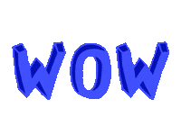 Surprise Wow Sticker