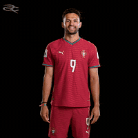 Cristiano Ronaldo Portugal GIF by Respective
