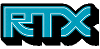 rtx austin Sticker by Rooster Teeth