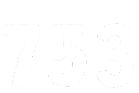 753 Sticker
