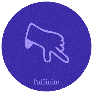 Social Media Sticker Sticker by l'affinité