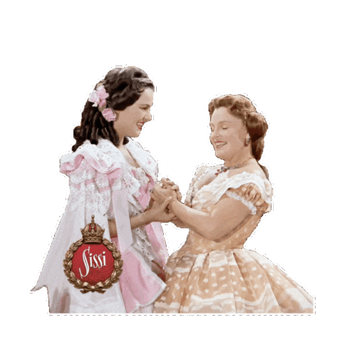 Sisi She Is Gorgeous Sticker by Sissi Trilogie