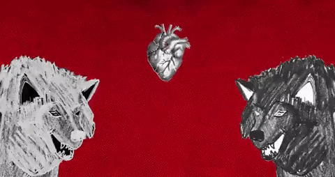 Heart Beat Love GIF by Garbage