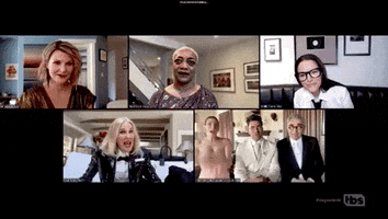 Dan Levy Zoom GIF by Actor Awards