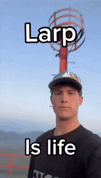 Life Sawyer GIF