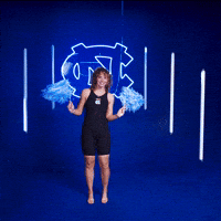 University Of North Carolina Ncaa GIF by UNC Tar Heels