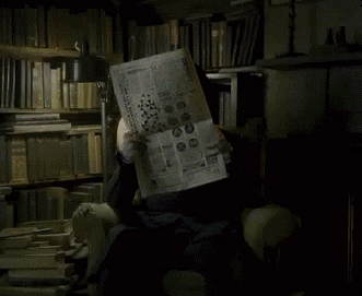 pictures newspaper GIF