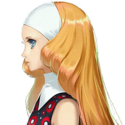 Video Game Fantasy Sticker by ATLUS West