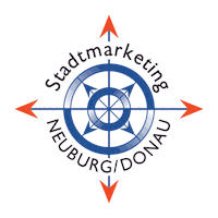 Donau Sticker by Stadtmarketing Neuburg