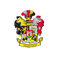 Wappen Sticker by Fanfarenzug Ottheinrich