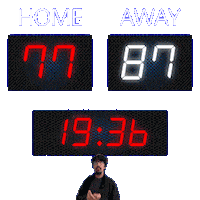 77 Home Sticker