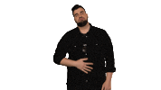stavros-varthalitis chef yourgif yourgifgr fagito Sticker
