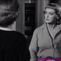 bette davis 60s movies GIF by absurdnoise