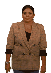 scarlett moffatt iain stirling&#39;s celebability Sticker by PotatoITV