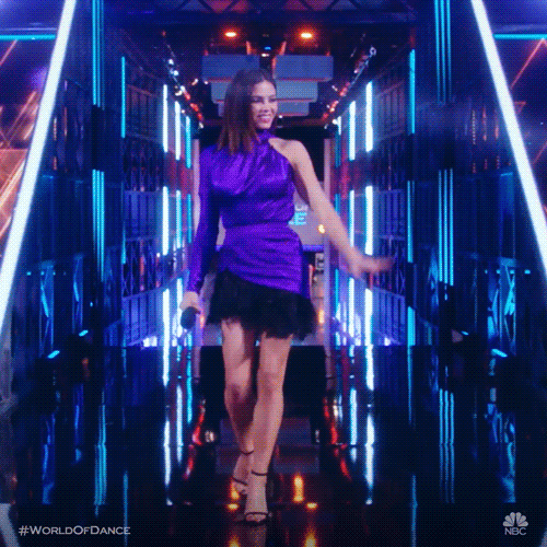 jennifer lopez love GIF by NBC World Of Dance