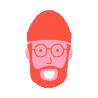 Wink Kiss Sticker
