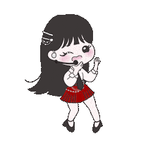 Bingo 박은빈 Sticker