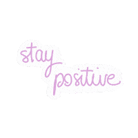athenatvs happy color positive simple Sticker