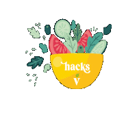 Veganuary Sticker by velivery