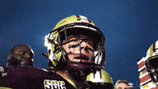 College Football Sport GIF by Texas State Football