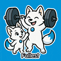 Powerup Cutekids GIF