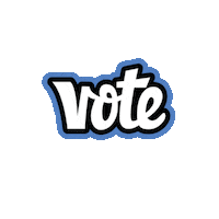Voting Election 2020 Sticker