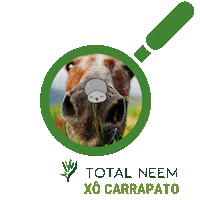 Pecuaria Sticker by Total Neem