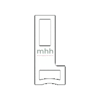 Myhappyhelpers  Sticker
