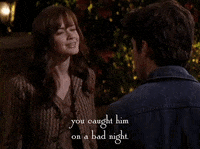 season 6 netflix GIF by Gilmore Girls 