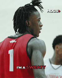 Basketball Hoops GIF by Hogs+