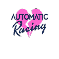 Racing Hearts Sticker by ALHR