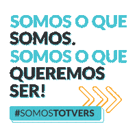 Somostotvers Sticker by TOTVS