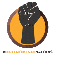 Somostotvers Sticker by TOTVS