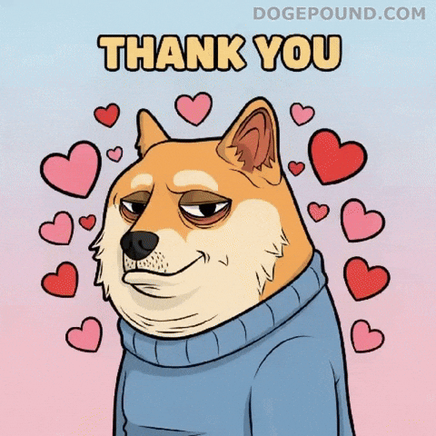 Dog Love GIF by Doge Pound