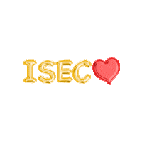 Heart Love Sticker by ISEC
