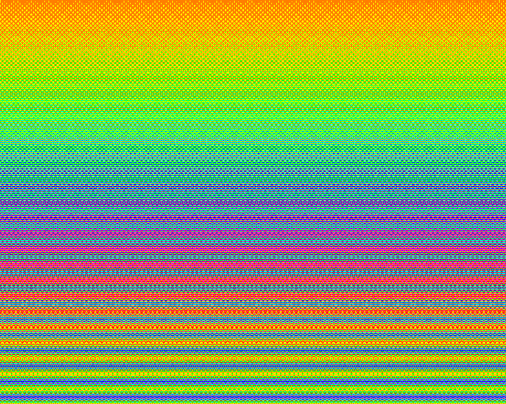 loop 12 colors GIF by Kim Asendorf