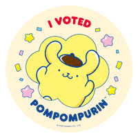 Dog Star Sticker by Sanrio